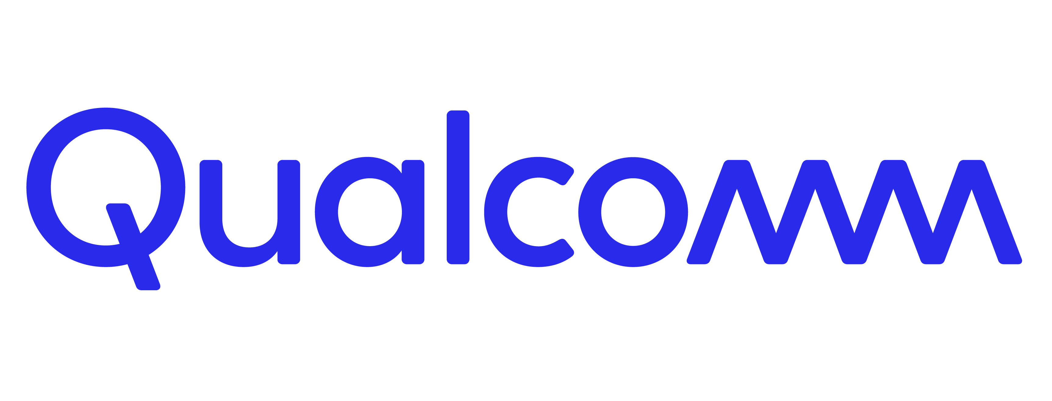 Qualcomm logo